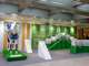 Panasonic Automatic Dishwasher and Mini Garment Steamer were displayed at the Member’s Enclosure to let the audiences enjoy the very first touch of washing & laundry products.